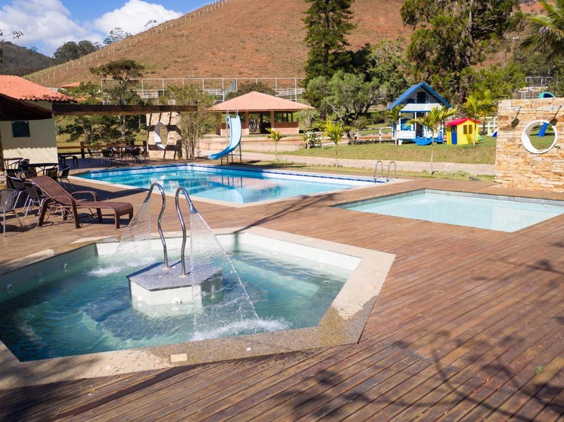 Hotel Fazenda Vale Imperial Petrópolis Exterior foto